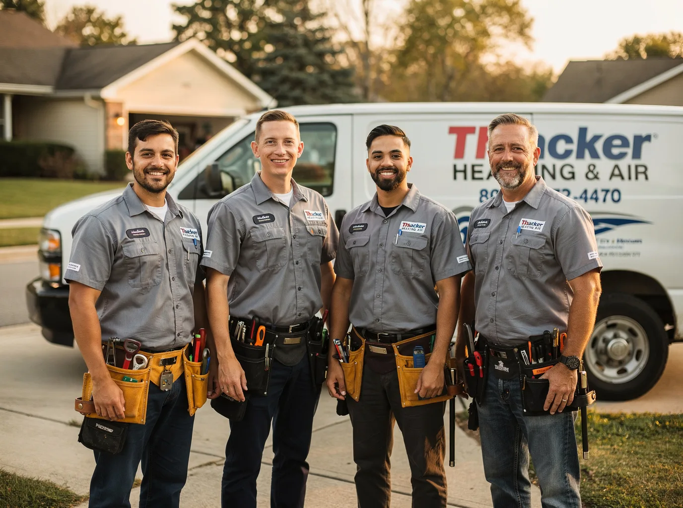 Ac Repair company in Albany, WI